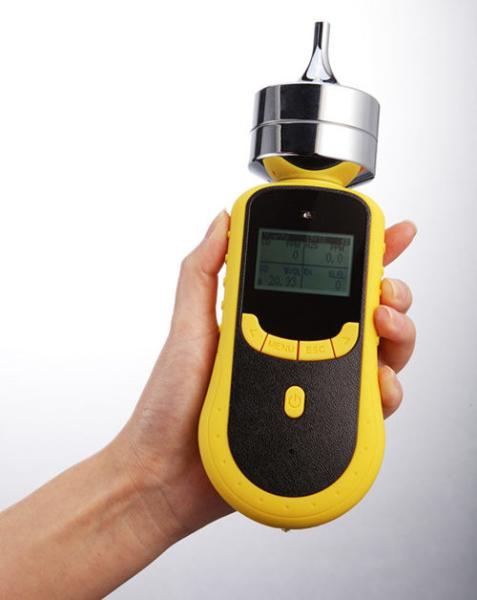 Buy Universal 4 In 1 Hand Held Gas Detector , Multi Gas Analyzer For Coal Mines at wholesale prices