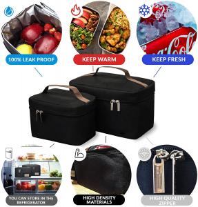 Quality 420D Insulated Beer Picnic Cooler Bag 10*6*6 inch for sale