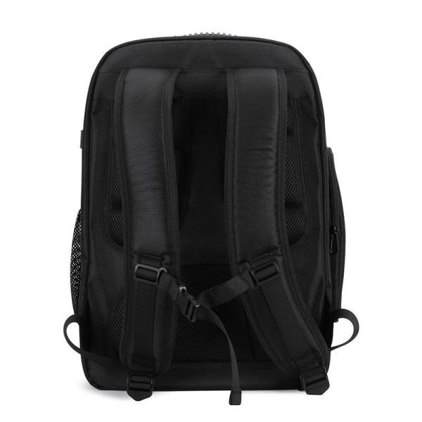 Canvas Tool Backpack Durable Tool Backpack For Electricians