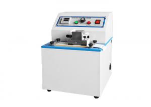 China LCD Display Ink Rub tester , Electronic Paper Testing Equipments on sale