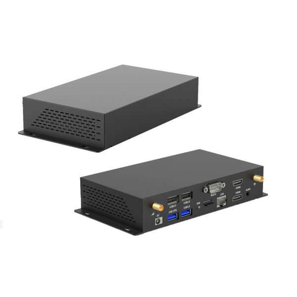 18.5inch - 43inch Interactive Digital Signage RK3566 RK3568 FHD LCD Advertising Display