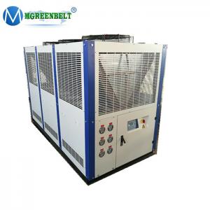 Brewing Cooling Solution Air Cooled Scroll Water Chiller Hot Sale 30HP Ethylene Glycol Chiller