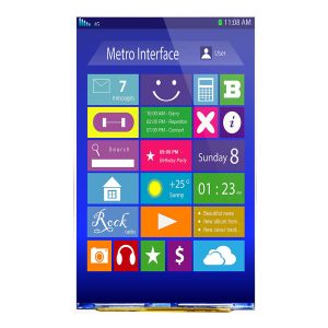 Quality 7&quot; MIPI TFT LCD Module | 1200x1920 HD Display for sale