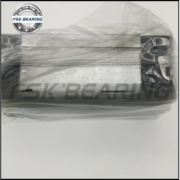 Accuracy Standard R162281420 KWD-020-SNS-C1-N-1 Ball Runner Block For Ball Rail System