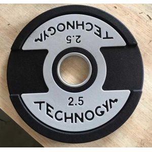 Quality commercial free weight Technogym plate for sale