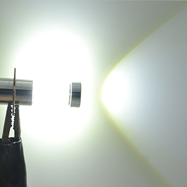 High Quality White 10-30V 35W 1000LM COB H3 Car LED Fog Lamp