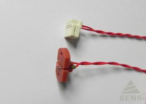 China Durable NTC Temperature Sensor Copper Crimp Type For Induction Cooker on sale