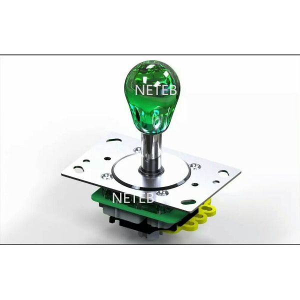 led illuminated joystick