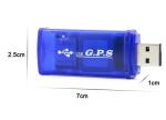 USB GPS Receiver for Computers and Notebook