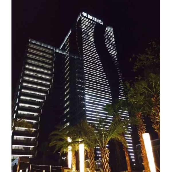 RDM / DMX LED Linear Strip Light 12W Overheating Protection