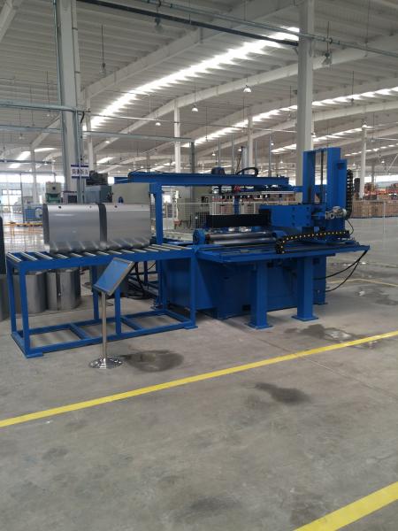 Buy 7.5KW 4 Roll Bending Machine / Steel Plate Rolling Machine Germany Technology at wholesale prices