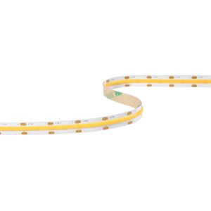 China ISO9001 Silicone Tube 5000X10mm 12W 480PCS COB LED Strip on sale