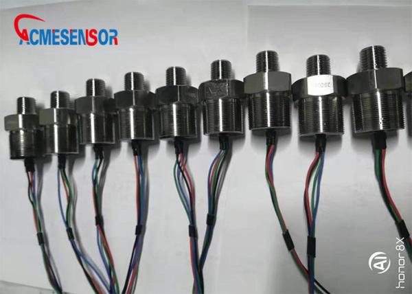 Buy Factory Various Spi I2C Water Pressure Sensor Transducer at wholesale prices