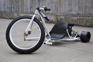 Quality cooling 6.5HP drift trike for sale gas powered drift trike  for racing 3 wheel for sale