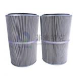 Anti Static Custom Dust Filter , Dust Collector Industrial Carbon Air Filter