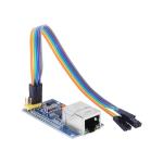 OEM Arduino Controller Board Ethernet Network Modules TCP/IP 51/STM32 SPI