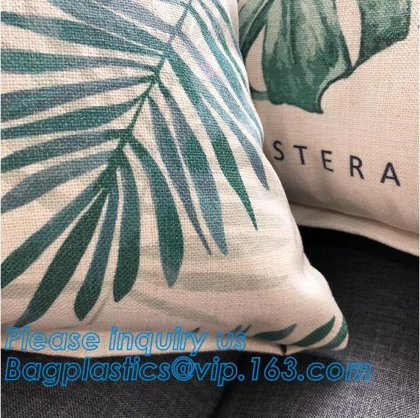 Custom Modern Style Printed Geometric Sublimation Cushion Covers Home Decor Pillow Cover,wholesale design african print
