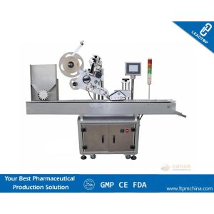 China Siemens PLC Multi Function Automatic Labeling Machine with Date Printer on sale