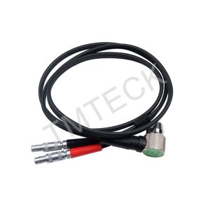 Customized PT-08A 5MHz Ultrasonic Thickness Gauge Probe