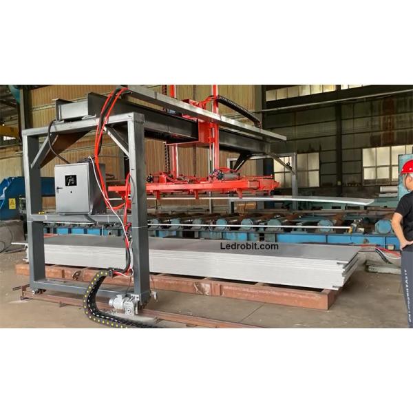 Independent Control Industrial Robot System ODM Loading Unloading Equipment
