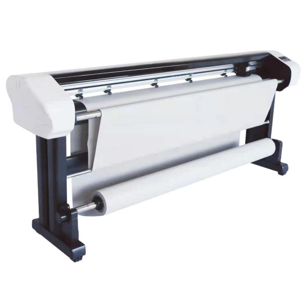 Kaemi CAD 1.9m Large Format CAM Drawing Inkjet Plotter Optional Paper Size