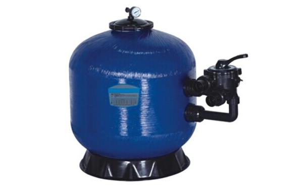 Buy Side Mount Above Ground Pool Sand Filter System for Swimming Pools and Ponds at wholesale prices