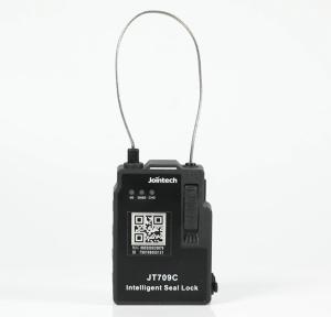 China Smart GPS Tracking Device Bulk Cargo Package Reusable Security Container Seal Lock on sale