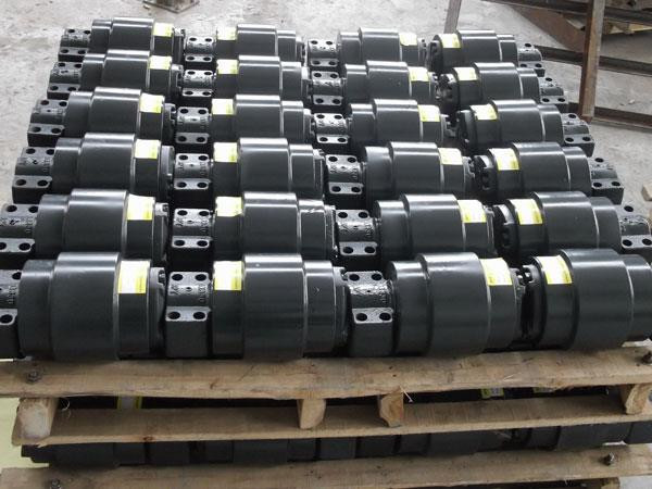 Track Chain Of Excavator PC400-5