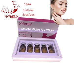Quality Hyaluronic Acid Meso Solution 18AA Anti Aging Skin Whitening for sale