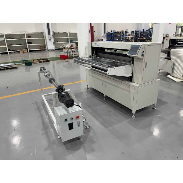 Best Quality First Floor Paper Folding Machine