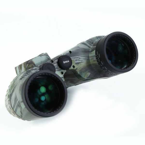 10x50 camouflage Binoculars with Compass High-Powered High-Definition Telescope Coordinate Ranging Telescope Outdoor