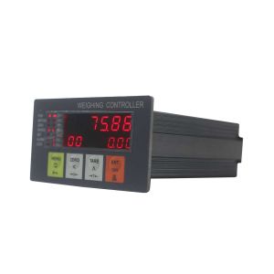 LED Programmable Weighing Controller Fast Calculation For Weighing Totalizing
