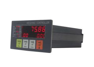 Quality Durable Force Measuring Indicator Controller With Peak Value Detection And AO 4-20mA for sale