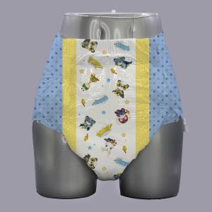 First Class SAP ABDL Diaper Ultra Thick Super Absorption and Customized Cute Printing