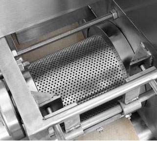 Bone Separator Cube Meat Dicing Machine Surimi Fish Cutting Machine