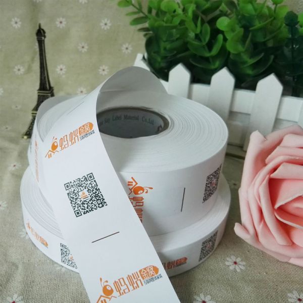 Custom fabric label for clothing Bags Shoes Top wash care label OEM Customized custom heat press clothing label