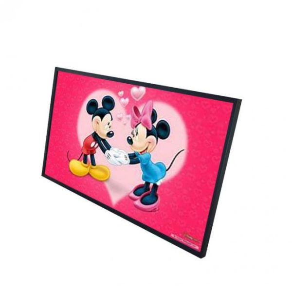 ING Screen 43 Inch Indoor Android OS LCD Digital Signage Multiple Signal Interfaces