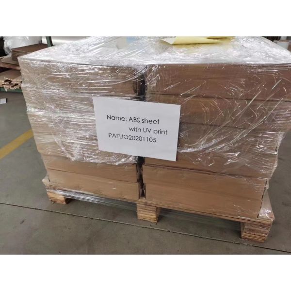 ABS PP Acrylic Cnc Machining Components With Environmental Material One Stop Service