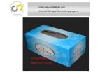 Napkins paper box window patching machine, automatic box pasting machine