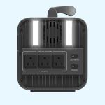 Emergency 600w Portable Solar Power Generator PWM Controller