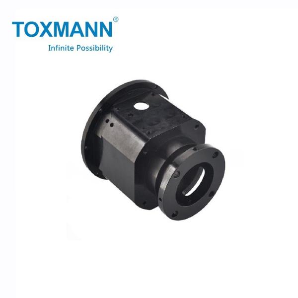 Buy ODM Service Automation CNC Machining Parts CR12MOV Material at wholesale prices