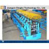 Purlin Roll Forming Machine for Mid-scale Construction for Exhibition Center for sale