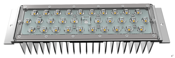 High luminous Bridgelux chip LED module 30W with high output light effiency>150lm/W