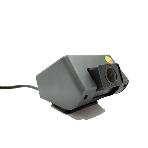 Vehicle Truck Dual Lens CCTV AHD 720P Infrared Front View Camera Support Audio