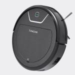 Wifi App Control Automatic Floor Cleaning Robot / Auto Smart Robot Floor Sweeper