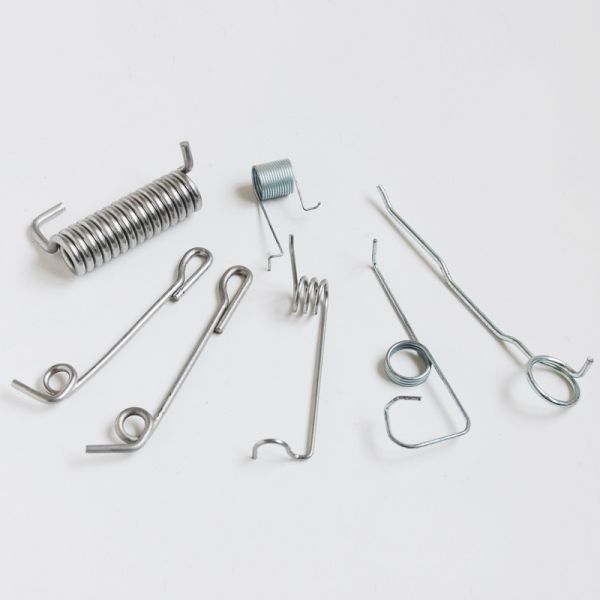 40mm Extension Spring Machine Computerized Cam Rotation System 0.1 - 359.9°