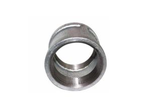 DIN Threads Standard 6 Inch  Pipe Fitting Socket Union Fitting Casting Technics