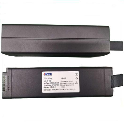 Buy Smart Lithium Ion Smbus Custom Battery Pack for Global Position Sensors at wholesale prices