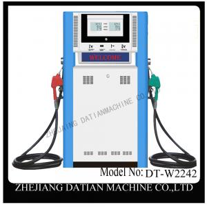 China 1.8meter height petrol station fuel dispensers for sale on sale