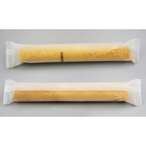 Food Grade Noodles Horizontal Flow Pack Machine Bread Packaging Machine 100 Bags/Min